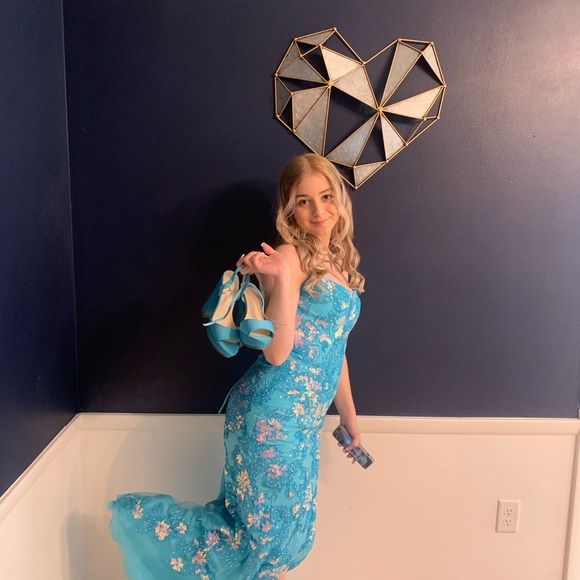 Rachel Allan Dresses & Skirts - Rachel Allan Prom Dress